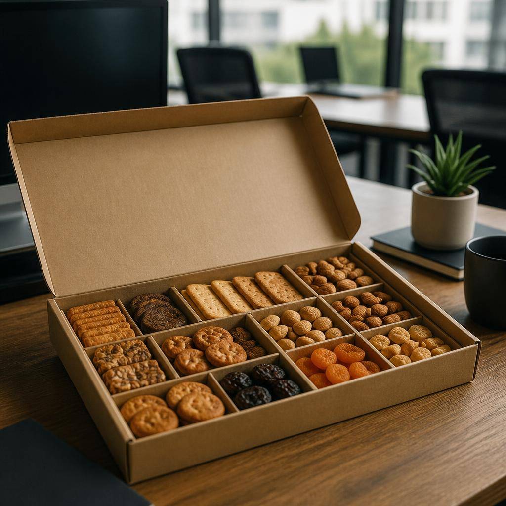 snack box
